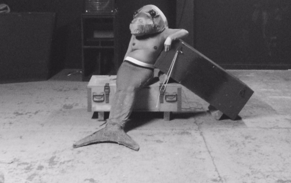 katyannebellis's tweet image. One week to go till Siren swims to the shores of Brighton. Tickets still available 5th and 6th May 
brownpapertickets.com/event/3325141
@marlboroughbtn @brightonfringe #femalecomedy #mermaids #physicaltheatre