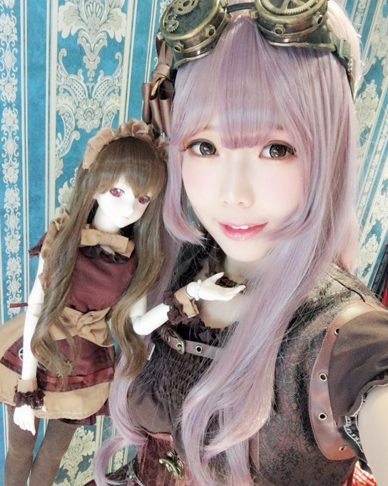 Twitterのコスプレ画像5