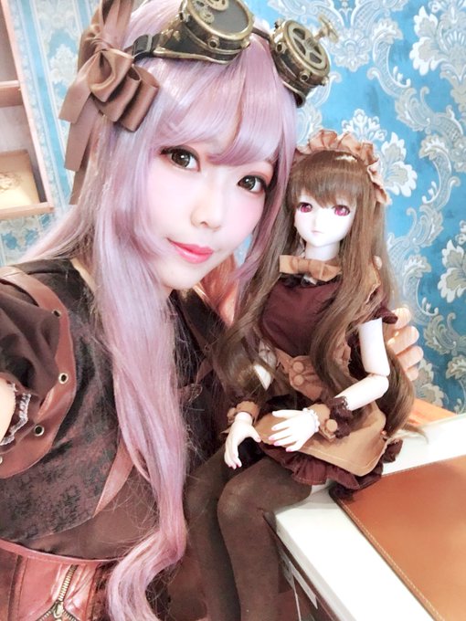 Twitterのコスプレ画像6