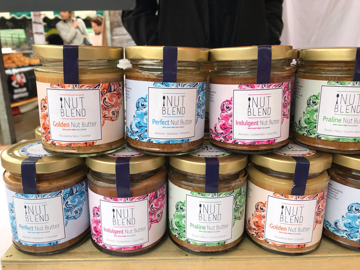 There is more than one reason to enjoy <a href="/nut_blend/">Jean-Benjamin Dupuis</a>’s award-winning range of nut butters; there’s an entire selection.