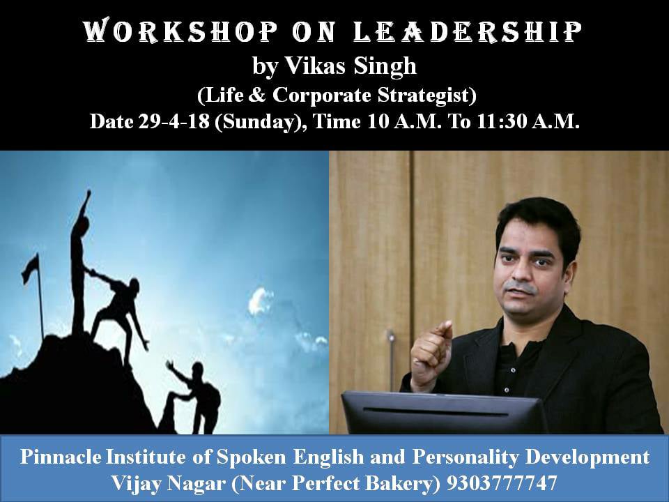 BusinessCoachVS's tweet image. #vikassingh #vikassinghchouhan #Indore #workshop #Leadership #motivation #vaidiksolutions #strategies #sundaymotivation