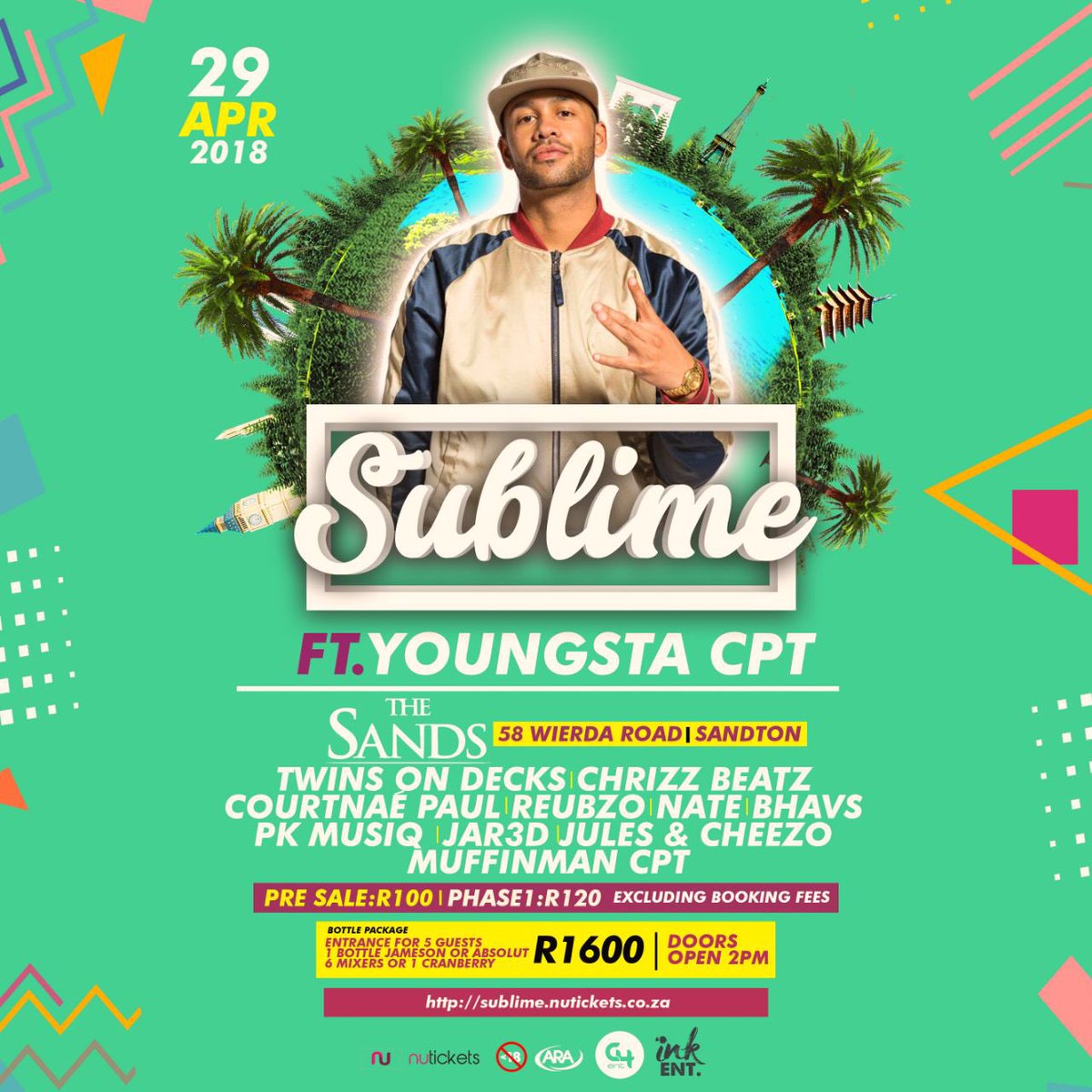 INK_ent's tweet photo. Tomorrow it's going down!

@TheSands011 Doors open at 2pm!

Get your tickets now! 

https://t.co/SpR9oeFHeO https://t.co/gSz2sycZeS