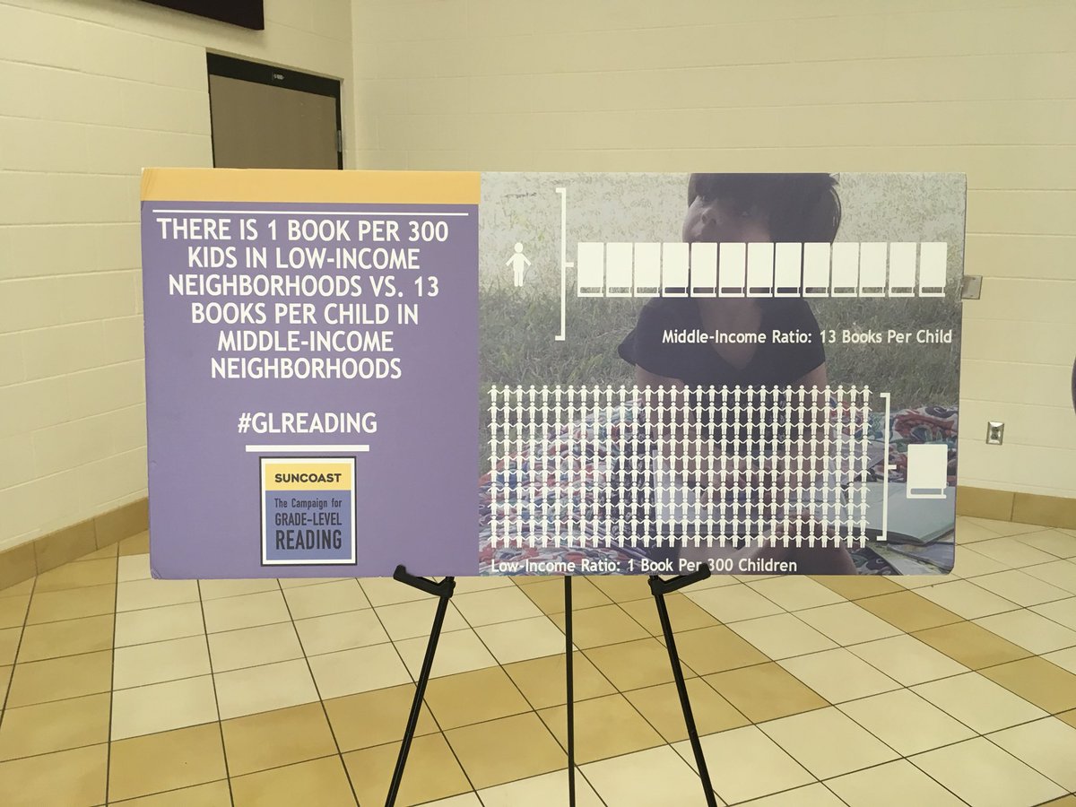 SuncoastCGLR's tweet image. More than 300 summer camp providers, community members, and organizations have joined with SCGLR to support summer learning by participating in the Summer Book Challenge which will impact more than 8,000 kids @UnitedWayCCFL @UWSuncoast @CFSarasota @AshleyCoone #GLReading