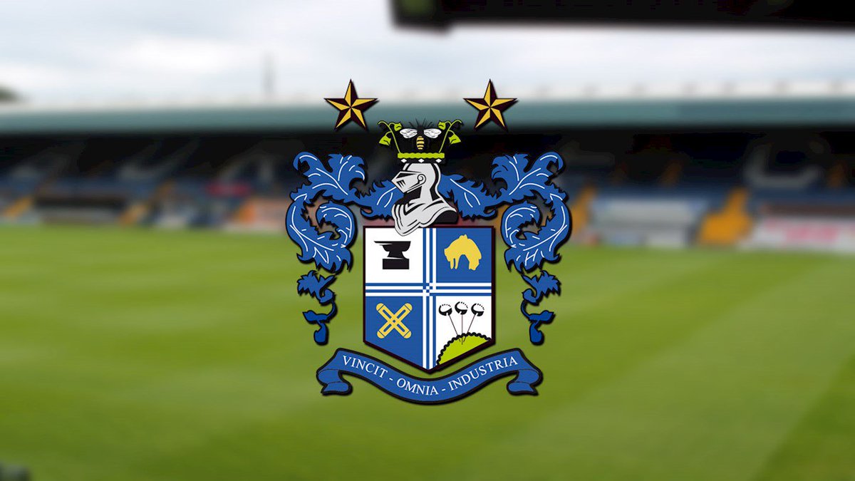 buryfcofficial's tweet photo. ⚪️🔵 An open letter to supporters from Chairman Stewart Day ⬇️ #buryfc

https://t.co/inuqCGugNz https://t.co/4KZa3c7ah1