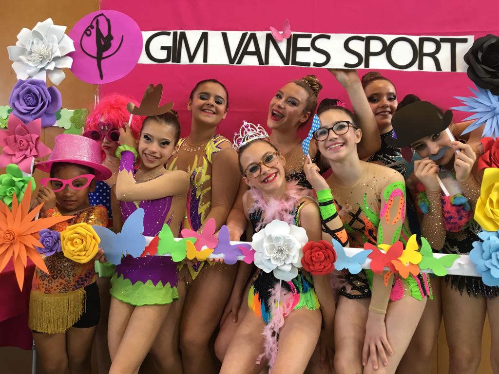 aebellsport's tweet photo. #aebgr #aeb2804 | Torneig Gim Vanes Sport https://t.co/iHfRjFIGPx