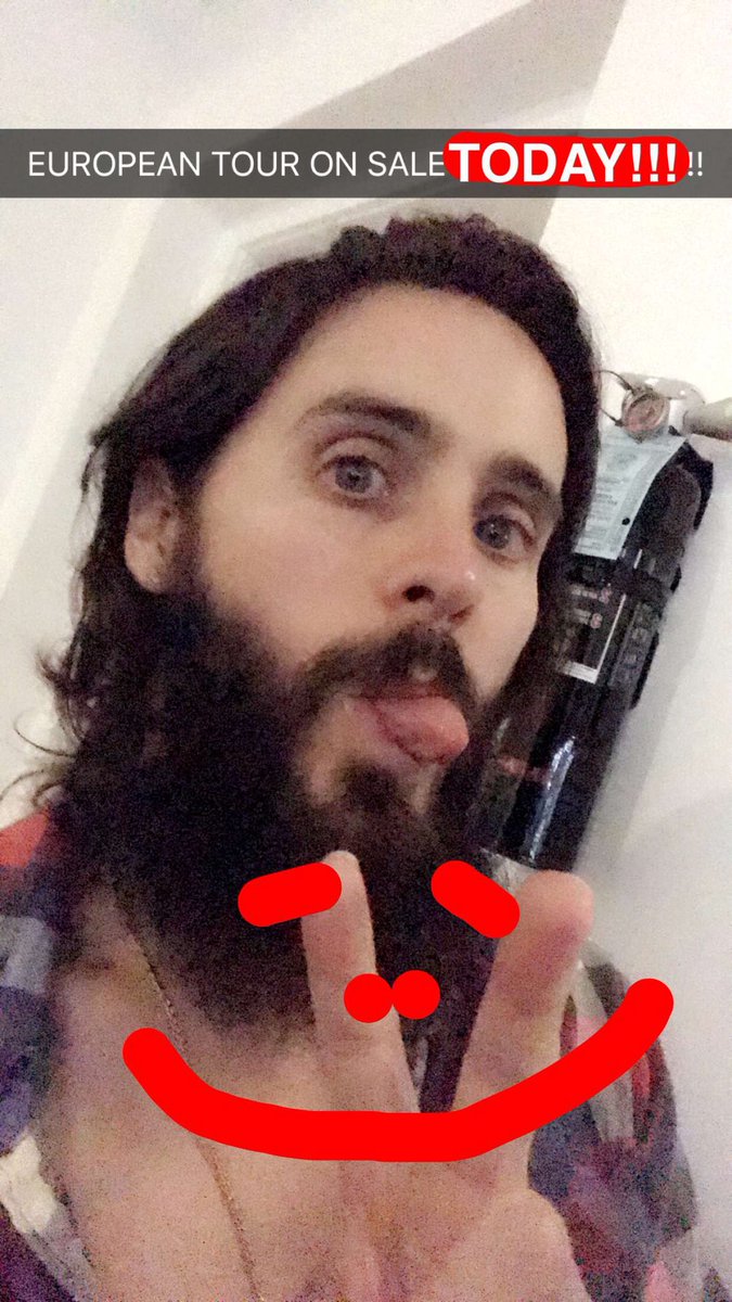 f33c64ad0a3c435's tweet photo. @JaredLeto Good luck performing tonight #MarsInMoscow #MonolithTour Wondrful hearing #GreatWideOpen sung by you LIVE at concert!!! Hope you have fun at your show with #Echelon XXX https://t.co/HiEZ8BGpxM