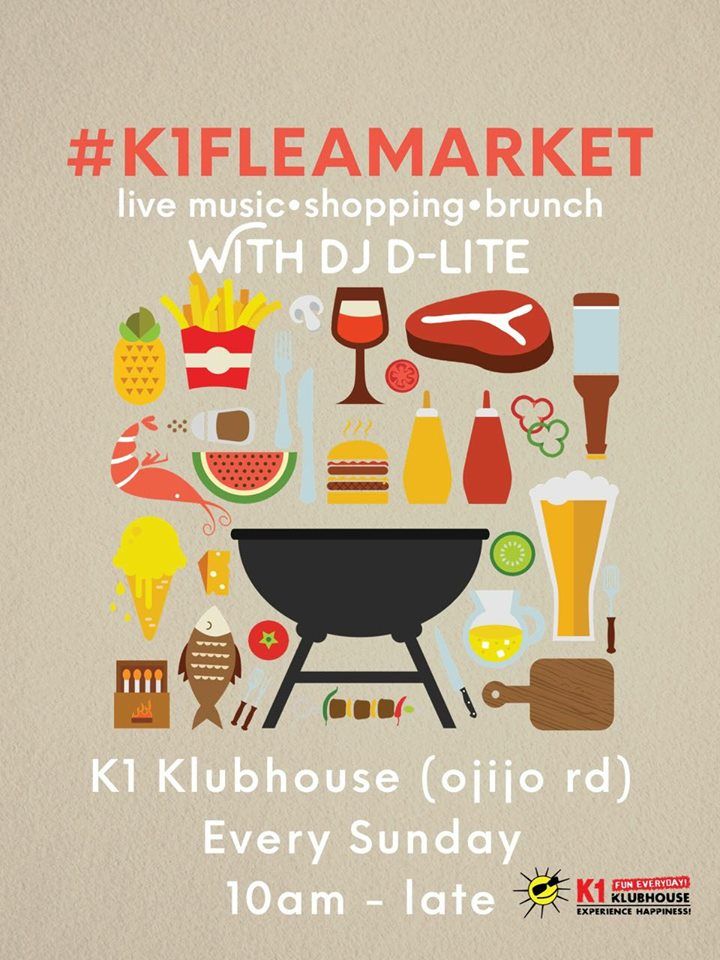 nairobinow's tweet image. #Nairobi: K1 Flea Market, Every Sunday @ K1 Club House - Ojijo Road
nairobinow.wordpress.com/2017/08/25/k1-…

#K1FleaMarket this Sunday ft. DJ - D-Lite, @DavidMuriithi, on the turntables! 

.@k1klubhouse
