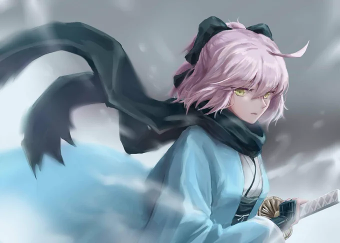 沖田
#FGO 