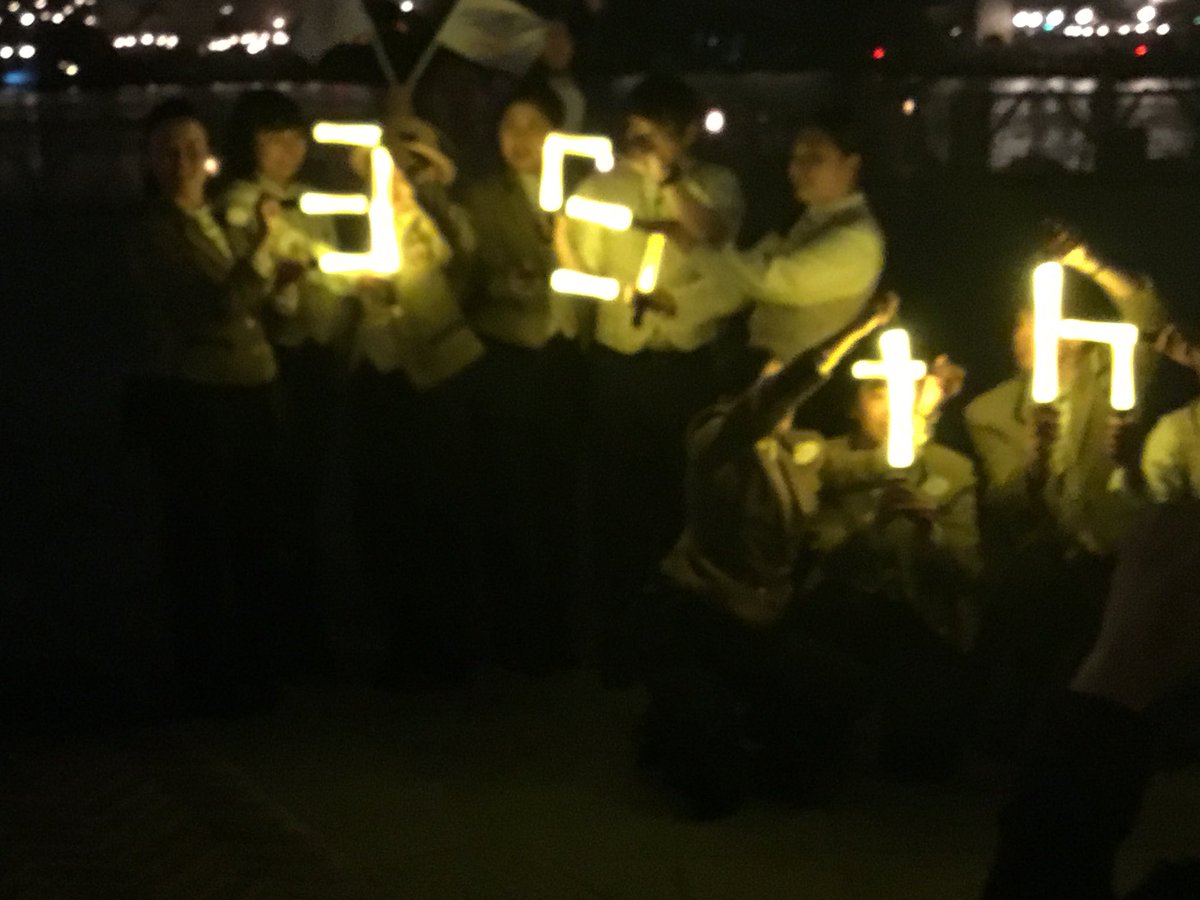 キャストさんの神対応