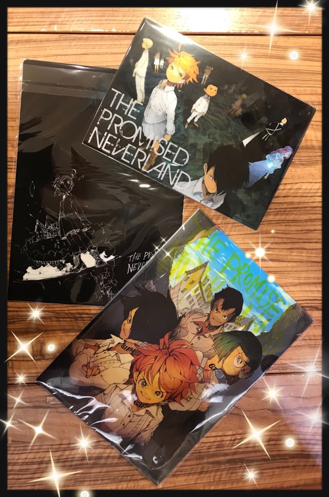 約束のネバーランド 全巻(クリアファイル付) 楽天市場】約束のネバーランド A4 シングル クリアファイル