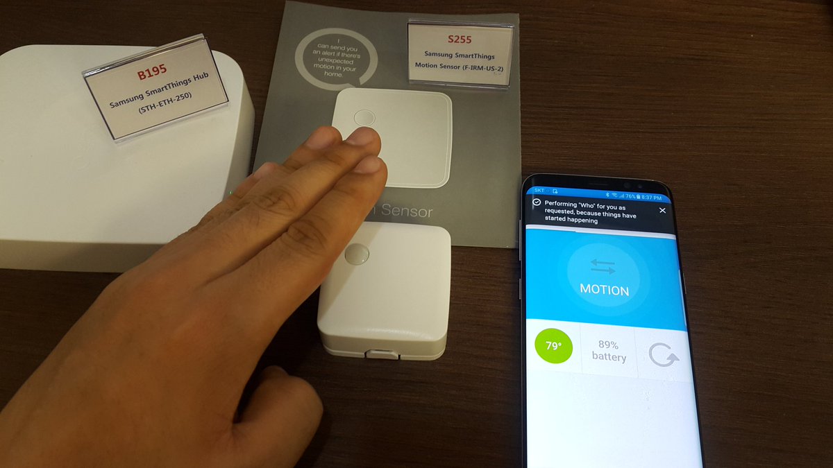 rd1004g's tweet photo. S255 - Samsung SmartThings Motion Sensor (F-IRM-US-2)
https://t.co/KURkJl9o34 https://t.co/YaOGxzfbbC