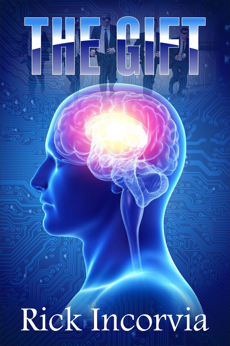 author_rick's tweet photo. Did you know all of my book's characters have a secret? In my most recent book, #thegift one of the characters is well-versed in subliminal research. He has tapped into the brain's ability to memorize anything audible. #books #reading #authors #thegift https://t.co/hqssi12i86
