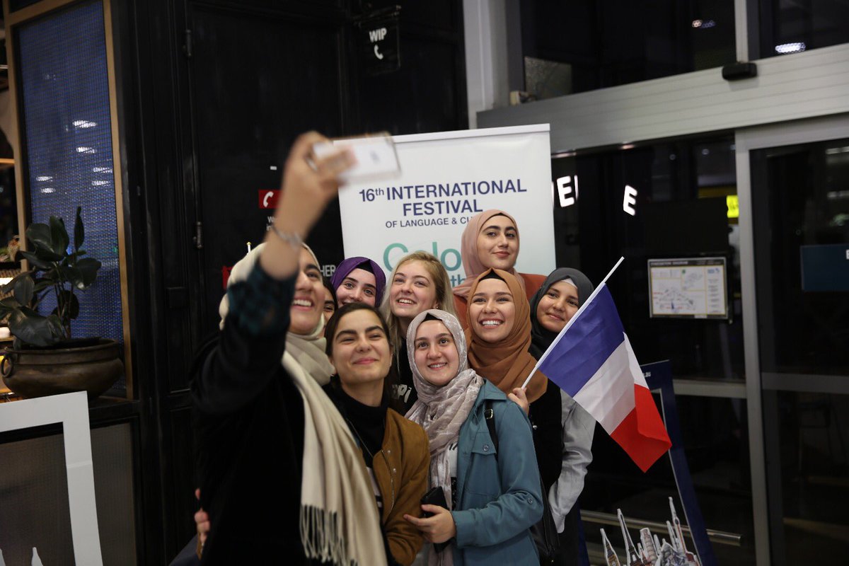 IFLCAustralia's tweet photo. IFLC Australia 2018 🇦🇺 welcomes FRANCE 🇫🇷 #iflc #iflc2018 #iflcaustralia #amitycollege #affinitydialogue #sydney #seesydney https://t.co/oAUFFUyHMp