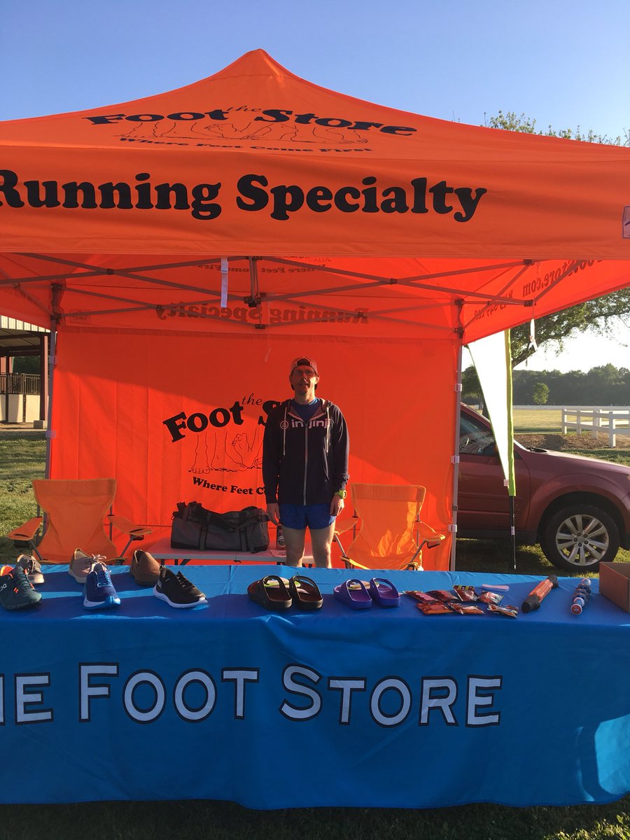 The Foot Store tweet media