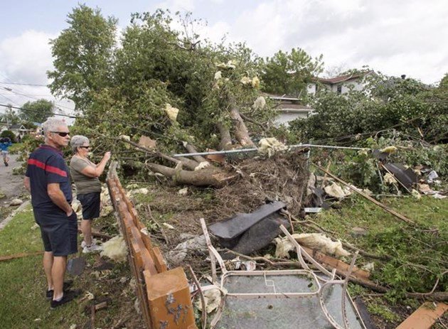 2017 Quebec tornado cluster among largest recorded in Canada, researchers say.  ottawamatters.com/national-news/… https://t.co/xCrMZFLboT