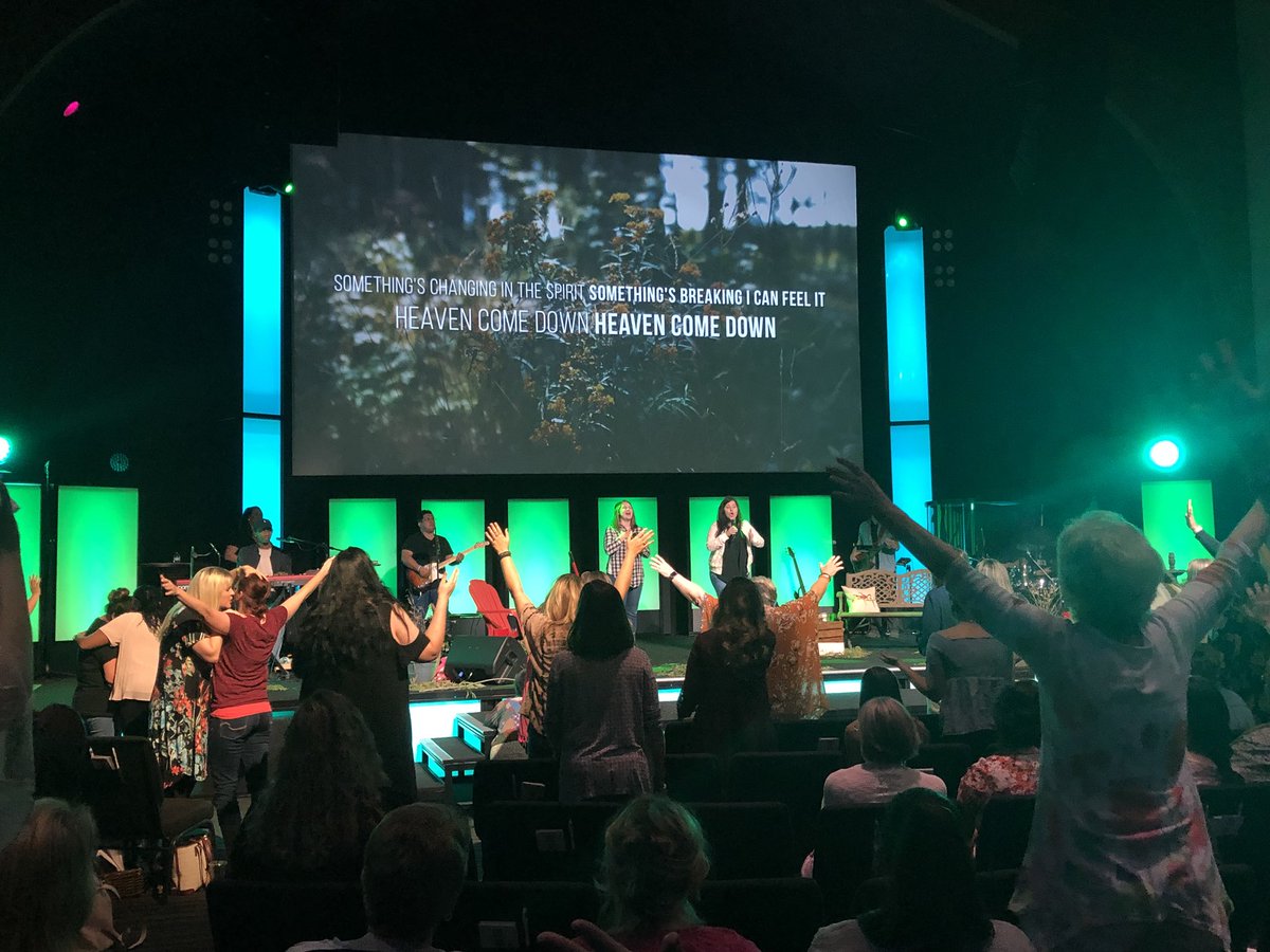 o2churches's tweet photo. What an incredible start last night to our #HeavenOnEarth ladies conference. We had 150+ women from 12 churches! Who’s ready for Day 2? https://t.co/bNX842X4dw