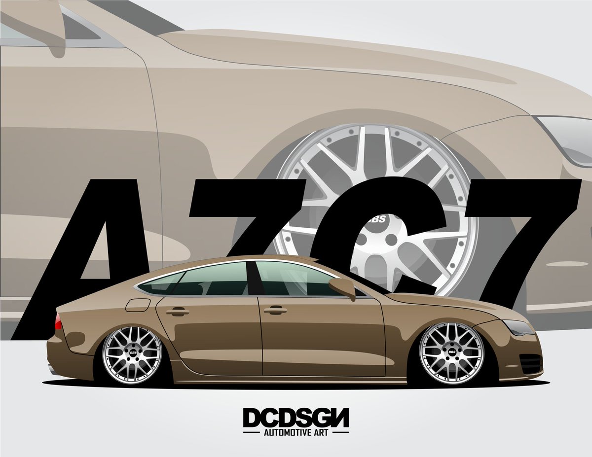 DCDSGN1's tweet photo. https://t.co/mADRUnpqLO

#audi #audigramm #audilife #audia7 #audisociety #dubfictionspainparty #bagged #camber #spain #españa #eurocrew #lowlife #slammed #lifeonair #airride #airlift #eurocars #a7 #bbs #bbswheels #pornwheels #stancewheels #stance #automotiveart https://t.co/Crv1sM0Ogg