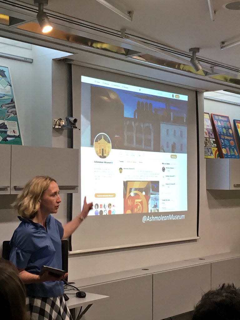 dinantziora's tweet photo. Saturday social media and museums workshop with @AnraKennedy @Culture24 and sharing good practices @AshmoleanMuseum as our first example #museumworkshops #imagreece2018 @CulturalSkills #britishcouncil #athens #museumnetwork https://t.co/8fkXgyDnJT