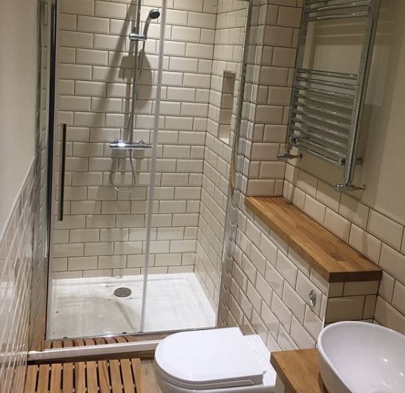 geminitiles's tweet photo. The perfect little bathroom!
Get creative with our wall and floor tiles!
Find your perfect tiles here https://t.co/bLx9OE3j8v
Sends us your pics #MyCTDTiles
#tiles #metrotiles #ctdtiles #walltiles #floortiles https://t.co/2CIFnh9UIF