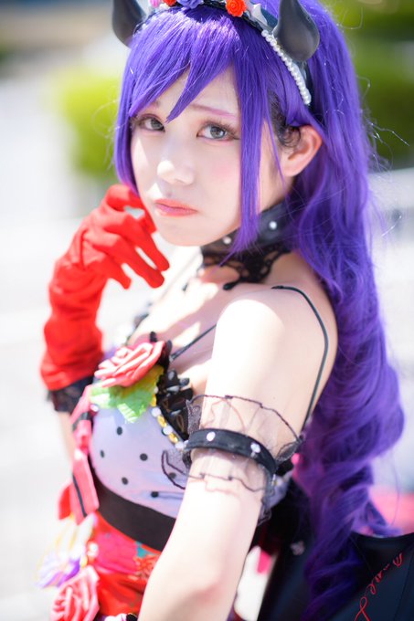 Twitterのコスプレ画像67