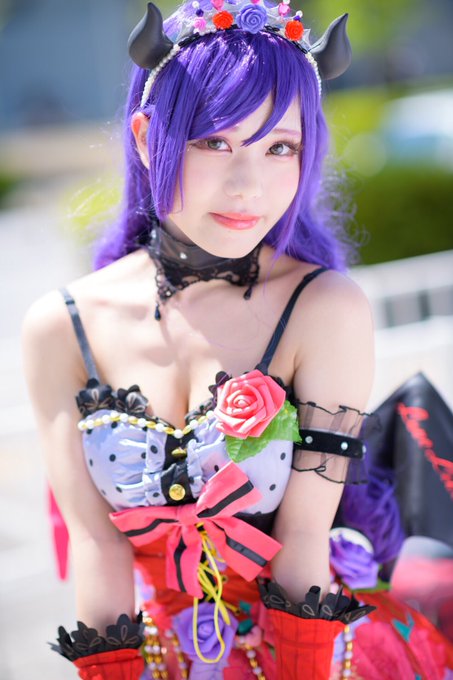 Twitterのコスプレ画像68