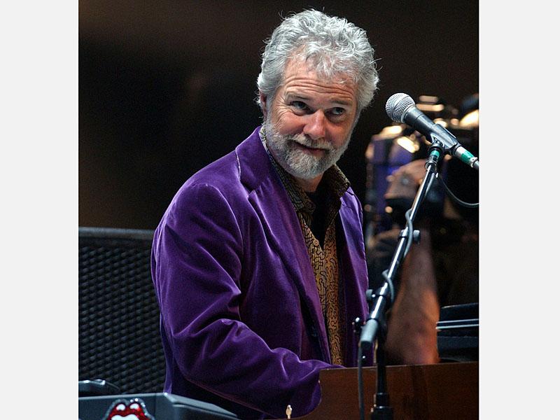 Happy Birthday to Chuck Leavell this April 28th!
The Allman Brothers Band
The Rolling Stones
Eric Clapton 