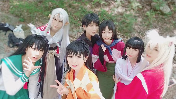 Twitterのコスプレ画像31