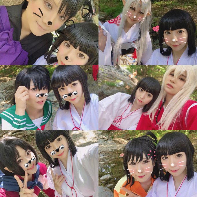 Twitterのコスプレ画像32
