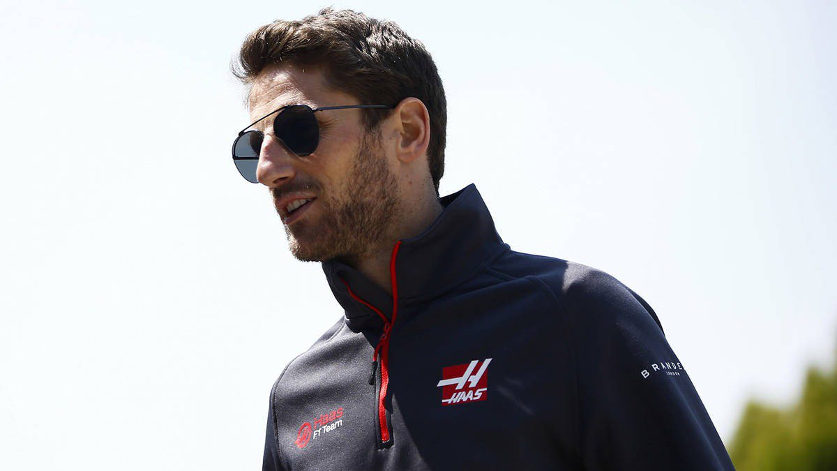 3 спорт владелец. Ромен Грожан. Себастьян Грожан. Ромен Гийермик.