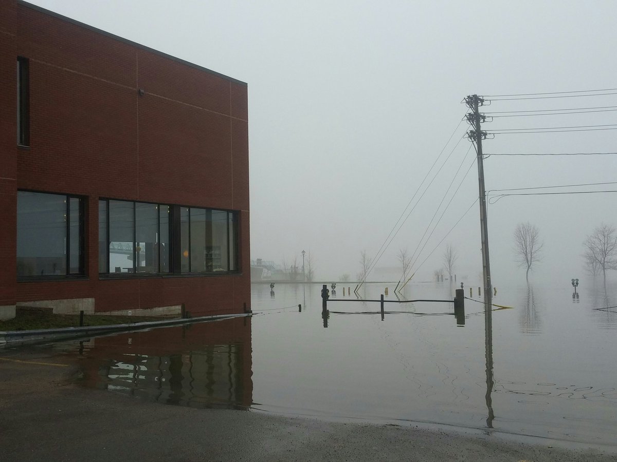 ddrost's tweet image. Fredericton downtown library #Fredericton