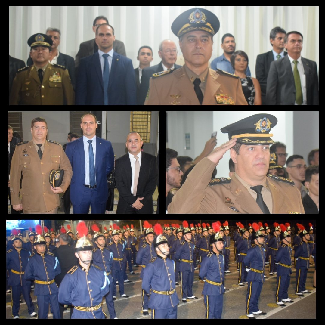 CELAlessandri's tweet photo. O Presidente da ASSOF-GO – Ten Cel PM Alessandri presente na Solenidade de Entrega do ESPADIM TIRADENTES para os Cadetes da 45ª Turma do Curso de Formação de Oficiais da PMGO, realizada ontem (27/04) na APM. #assof https://t.co/DxORLqjP0E