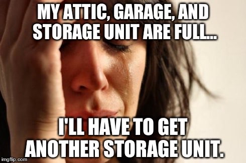We got you girl. 985-345-MINI #ministorage #hammondla