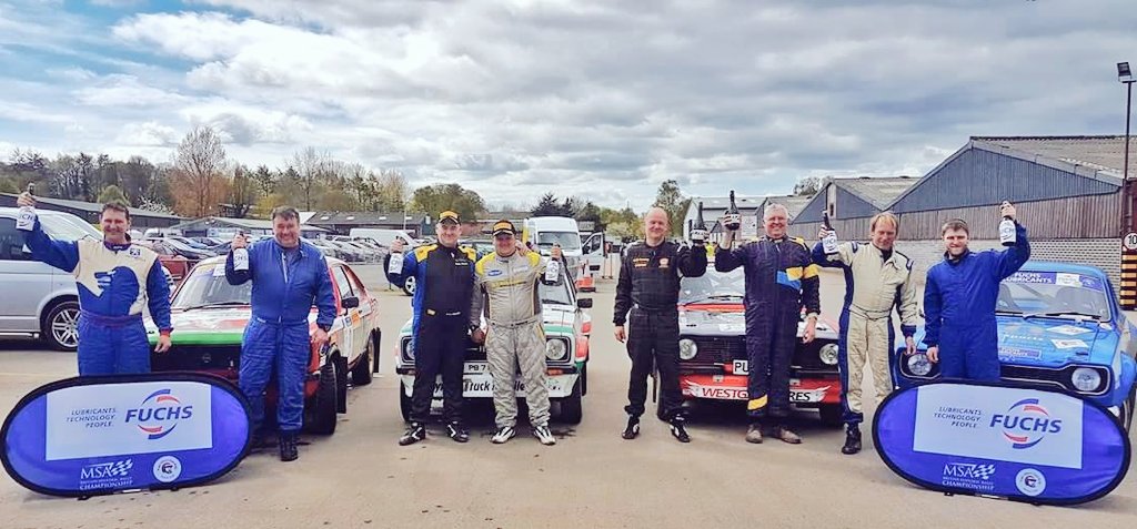British Historic Rally Championship tweet media