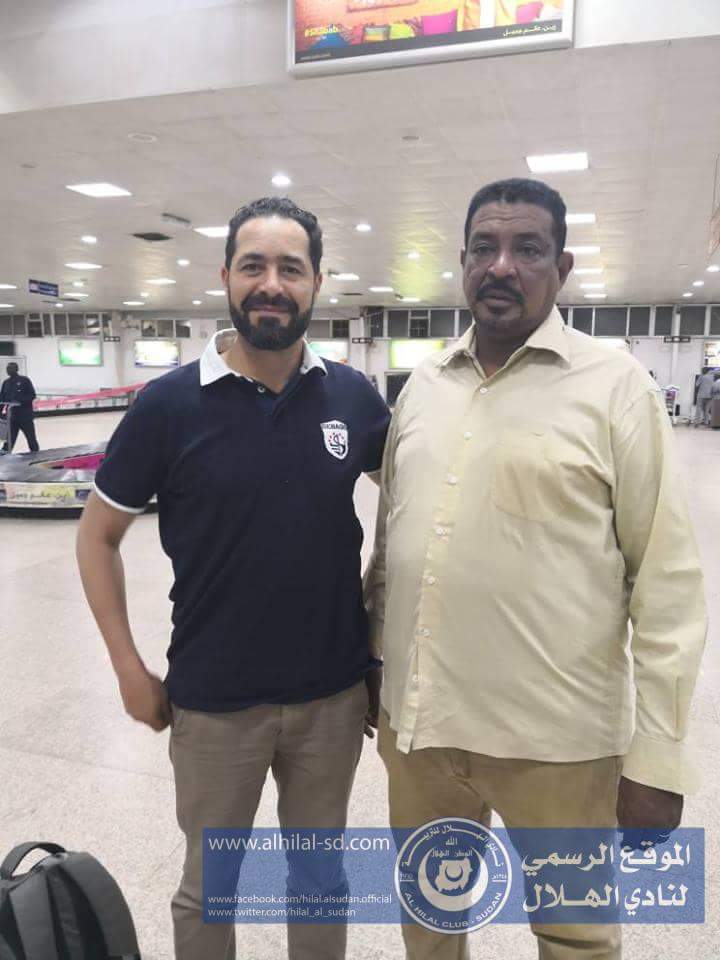 الهلال يرفع من نسق التدريبات وتألق جماعي أخبار الهلال السوداني Al Hilal Sudan News Facebook