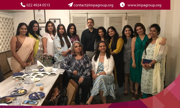 IMPAgroup's tweet photo. Learning what makes the best teas of the world, right from when it's grown in plush estates to when the carefully plucked leaves are artfully blended to give you the best #tea #experience, with a session with #IMPAgroup #Mumbai chapter. https://t.co/5ogXBU8SJk