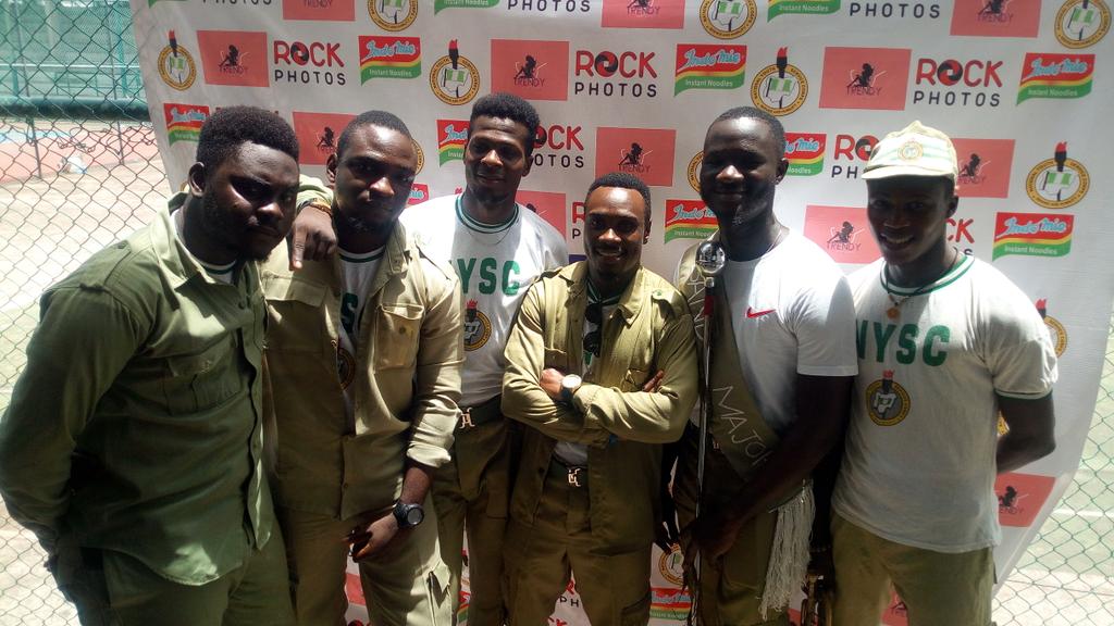 egbinolamide's tweet photo. #BeatznFlow #Nysclagosband @nysclagosband https://t.co/0EAszgKXdM