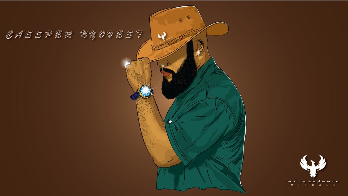 Mythgraphix's tweet photo. @CassperNyovest You chose wisely .. #ksazobalit #illustration .. #mythgraphixvisuals https://t.co/PMUdAiuJSV