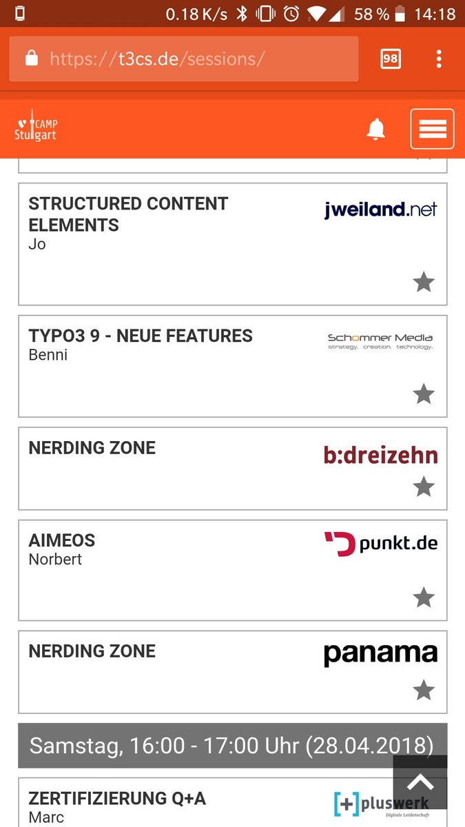 PanadeEdu's tweet image. Was ist nerding zone? #t3cs