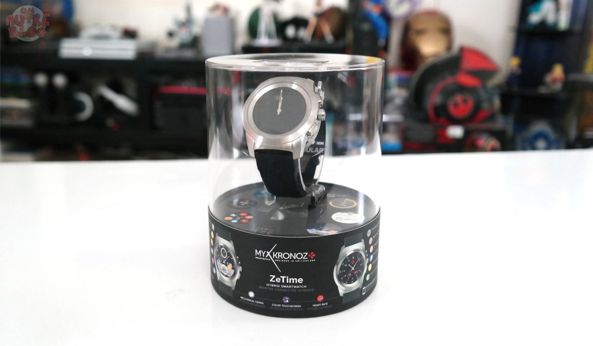 offblink's tweet photo. [TEST] Découverte de la montre connectée MyKronoz ZeTime :
https://t.co/MVdtz79rhO

#JeTesteOrange #TesteurZeTime https://t.co/kPY7YEYRWB