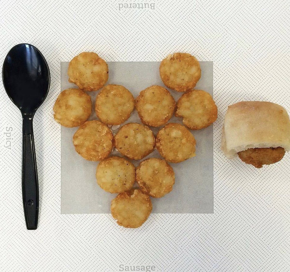 Love every single bite you take, when you let us fix you breakfast! #cfabreakfast #eatmorchickin