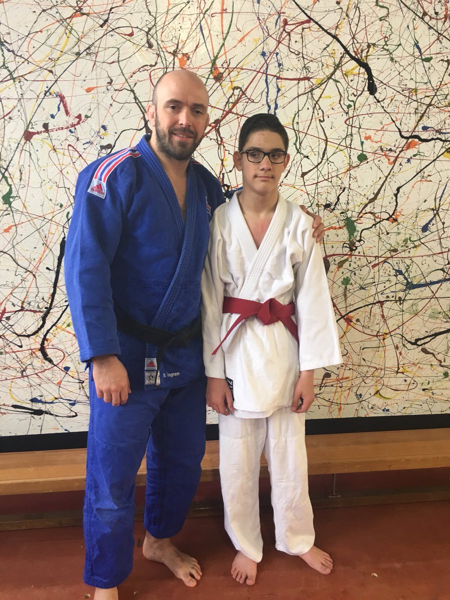 MovementPark813's tweet photo. Congratulations to Florn from Darnley Primary for achieving his first grade. #idoJUDO #developmentbyDesign #proudOfU https://t.co/1lfJcXm1kM