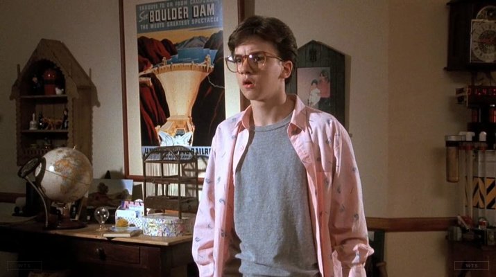 Robert Oliveri turns 40 today, happy birthday! What movie is it? 5 min to answer! 
