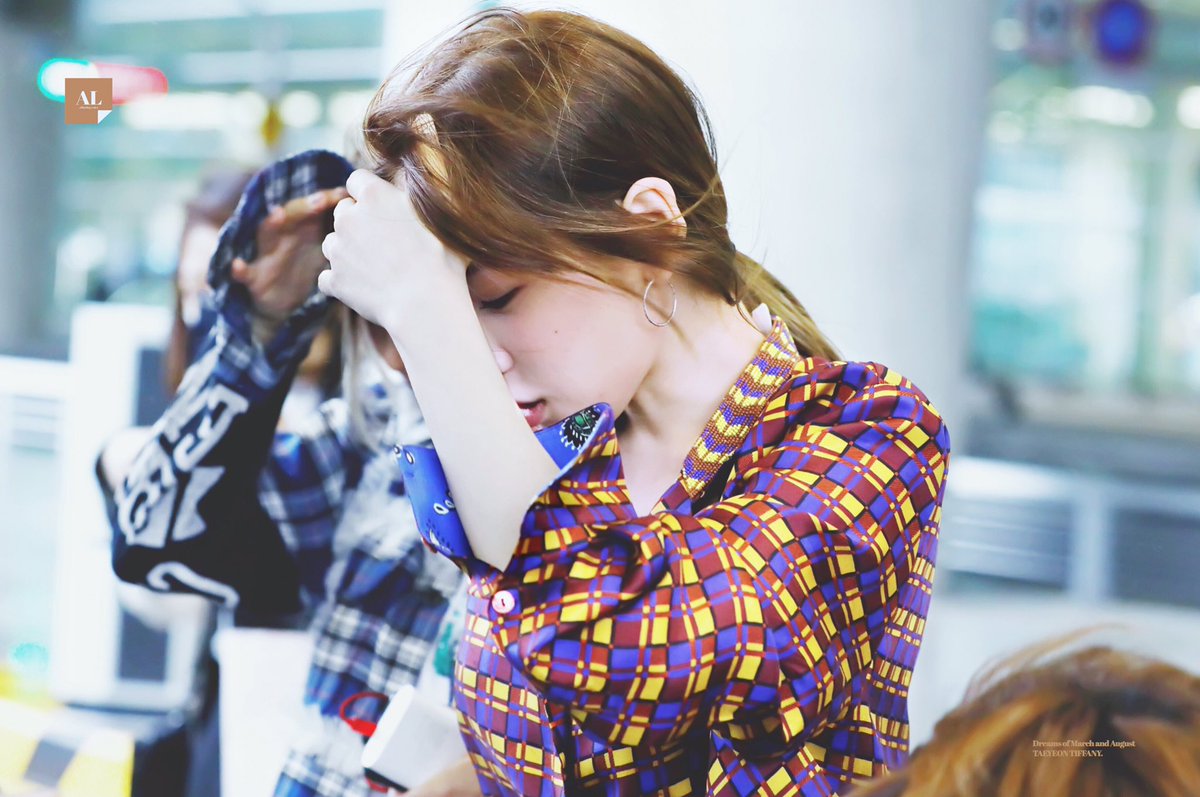 사복탱🐺
#태연 #TAEYEON