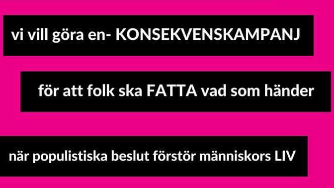 Upprop till dig som har erfarenhet av asylprocessen i Sverige: Berätta om din verklighet! rwstockholm.se/2018/04/28/upp…