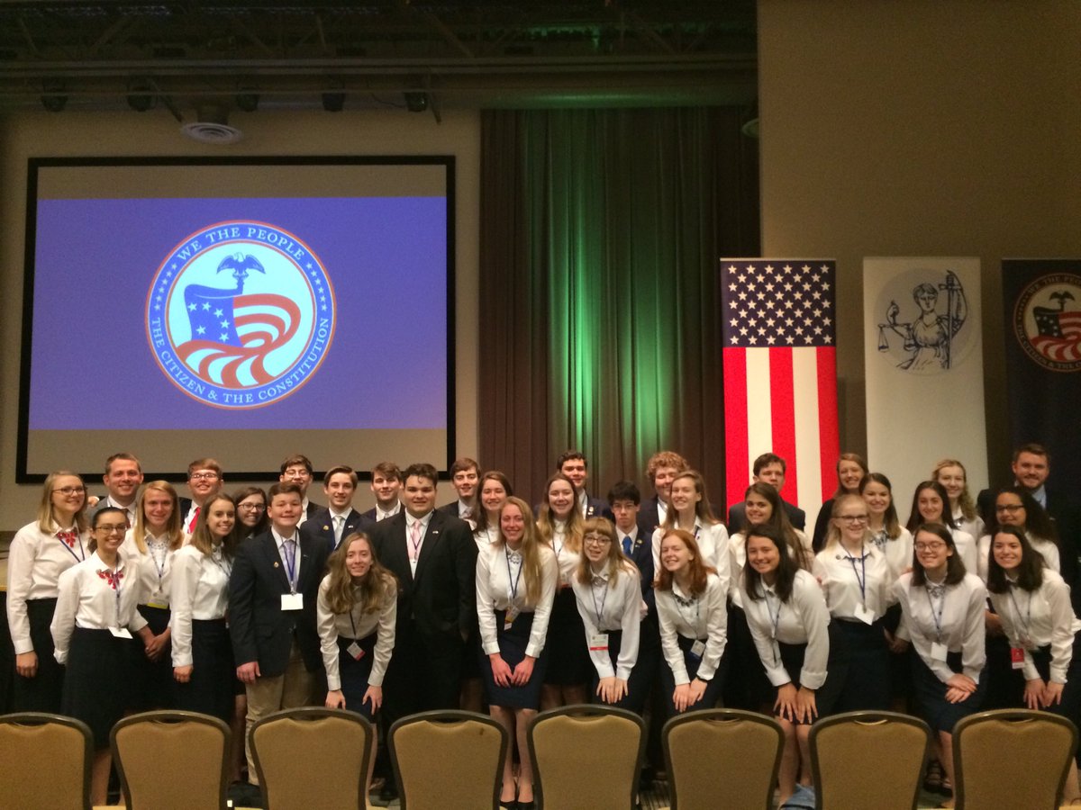 NickHughesTE's tweet photo. Tosa East APPSE ready for day 1 competition!  Good luck.  I am so proud of all of you. https://t.co/v5gU2CmudW