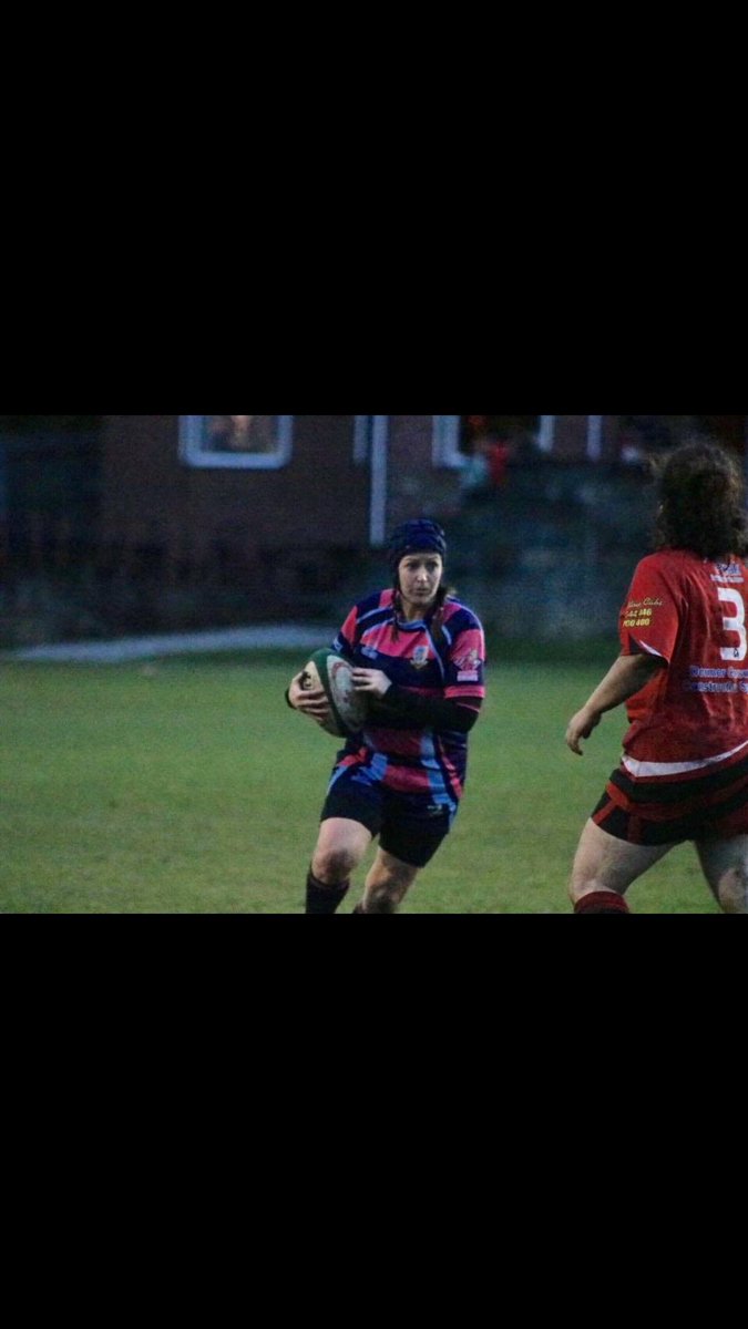 LlantwitR's tweet photo. Congratulations to the forward and back of the match, outstanding game for Lynsey and Louie. well deserved🏉 https://t.co/MgYt8zQ5sD
