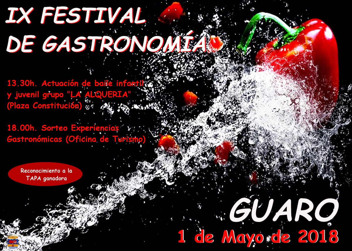 Ayuntamiento Guaro tweet media