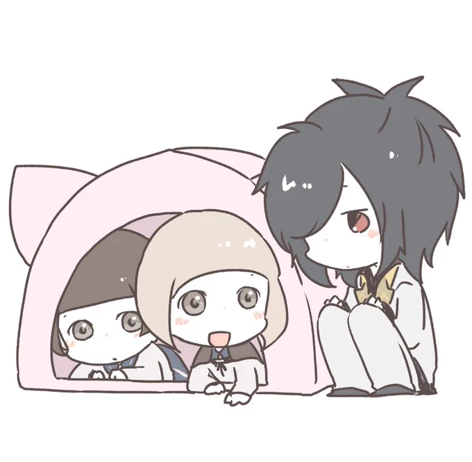 人間用のやつ、本丸に置いといたらみんな入ってくれそうなので欲しい。短刀ちゃんたくさん入りそう。 