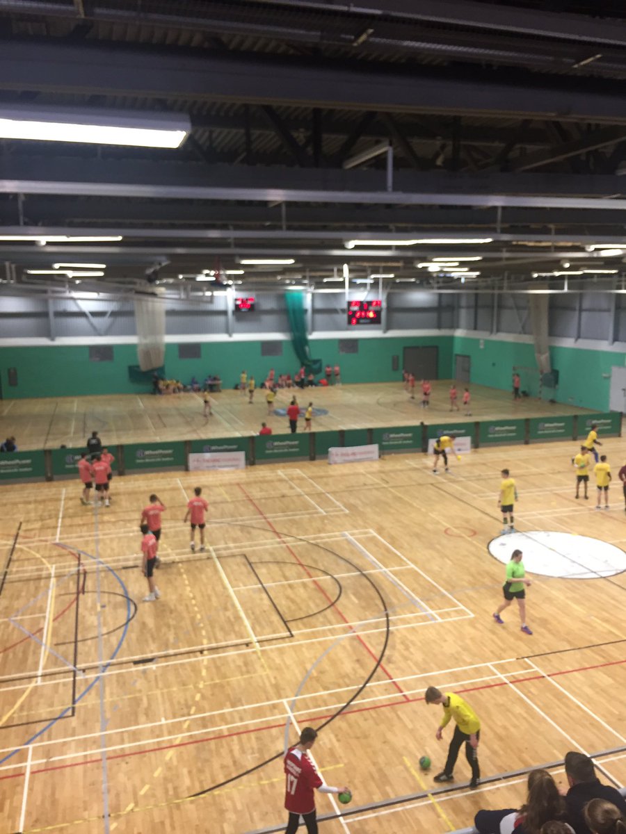 EHA_Performance's tweet image. Regional Academy competition underway @englandhandball #boys #girls #talent #FuturesProgramme