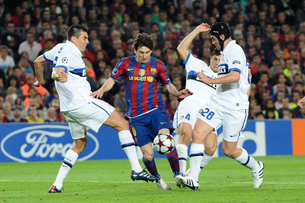 Cristian Chivu tweet media